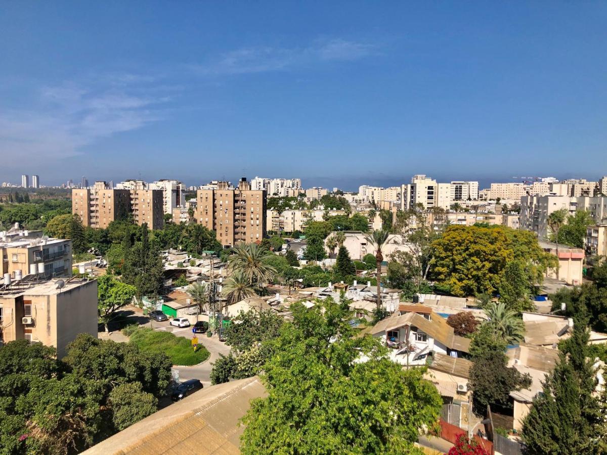 Suite And Room In A Breathtaking New Designed Penthouse In Se Tlv Tel Aviv Exterior photo